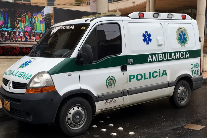 В Колумбии два человека погибли при крушении самолета