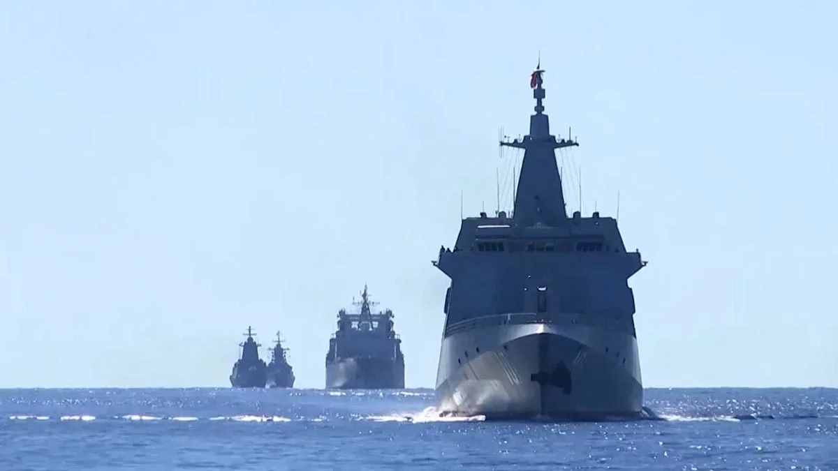 Trilateral naval exercises between Russia, China and Iran to start on March 12