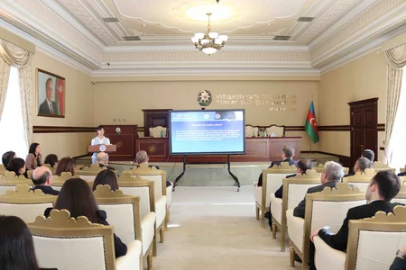 Милли Меджлис рассмотрит отчет о деятельности Счетной палаты за 2024 год