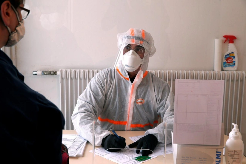 Bolnisidə COVID-19-a yoluxanların sayı 118-ə çatdı