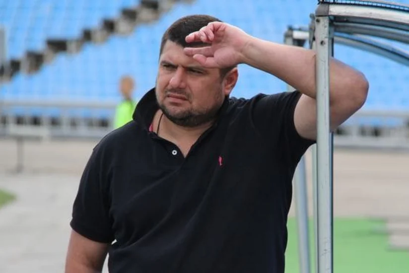 Ukraynada Simurqun sabiq futbolçusu ilə erməni klub prezidenti arasında münaqişə baş verib