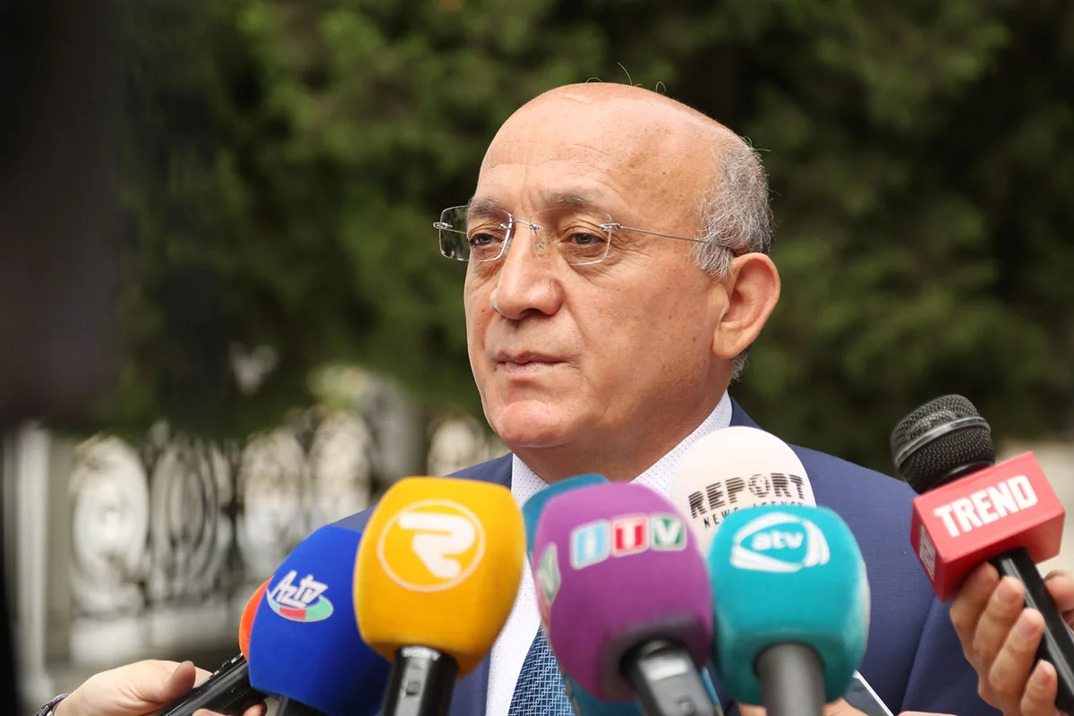 Mübariz Qurbanlı: Azərbaycanda olan dövlət-din münasibətləri bütün dünyaya nümunədir