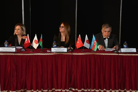 Ankarada Heydər Əliyevin 100 illik yubileyi ilə bağlı konfrans təşkil edilib