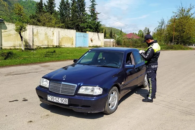 DYP: Rayon və şəhərdən kənar tibb müəssisəsinə tibbi arayışla getmək olar