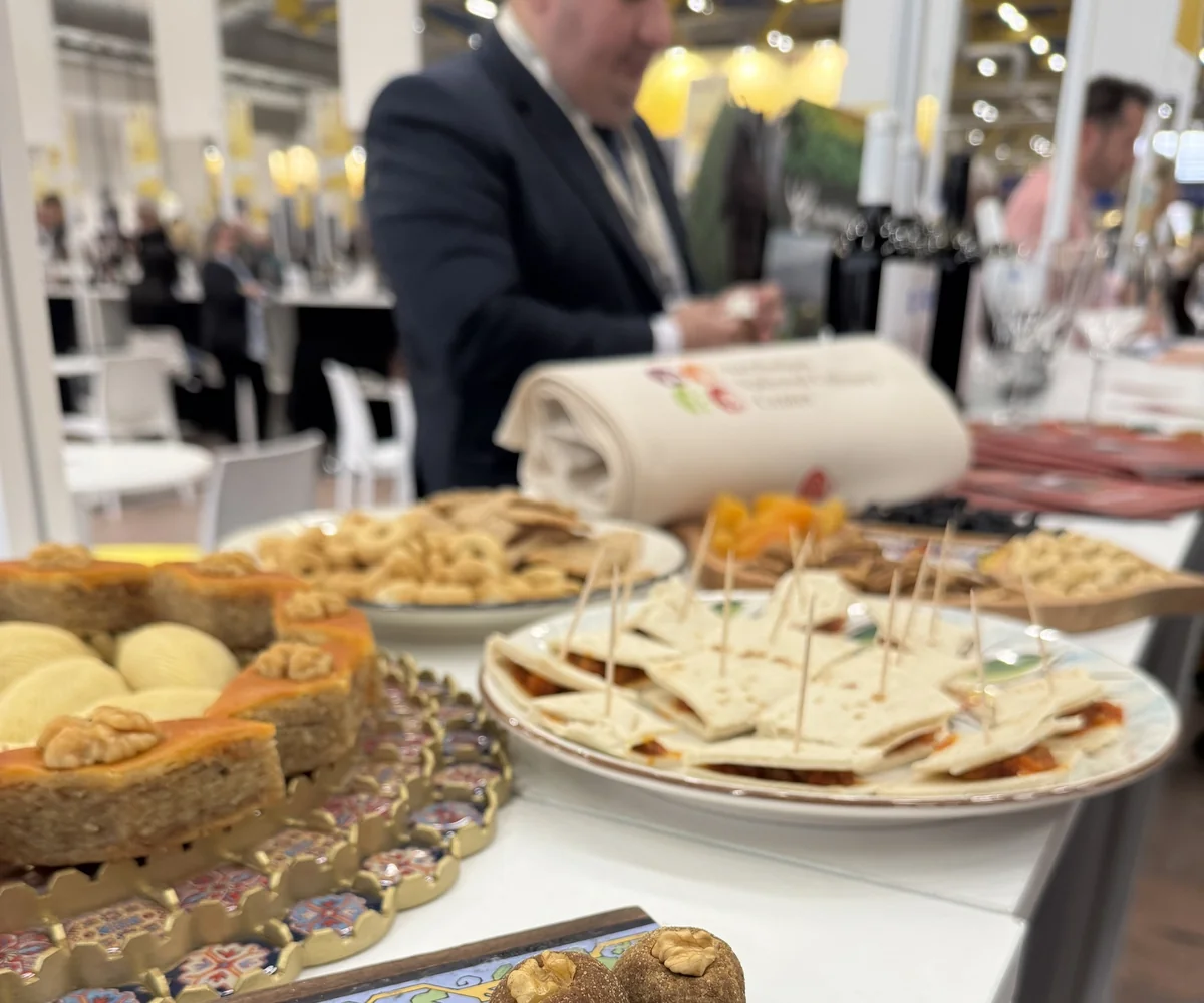 Azərbaycan turizm imkanlarını İtaliyada nümayiş etdirir - YENİLƏNİB