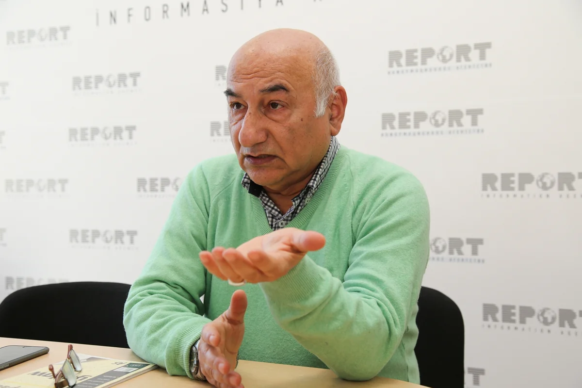 Kənan Məmmədov: “Cavadxan” filmini çəkən iranlı operator Bakıya gələn kimi alverə başladı” - MÜSAHİBƏ