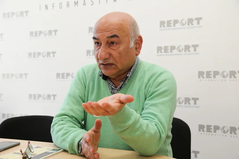 Kənan Məmmədov: “Cavadxan” filmini çəkən iranlı operator Bakıya gələn kimi alverə başladı” - MÜSAHİBƏ