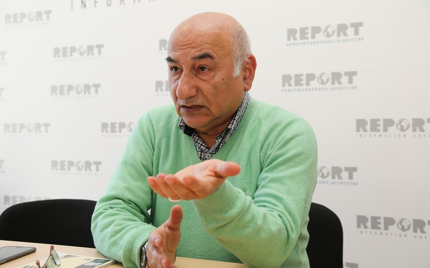 Kənan Məmmədov: “Cavadxan” filmini çəkən iranlı operator Bakıya gələn kimi alverə başladı” - MÜSAHİBƏ