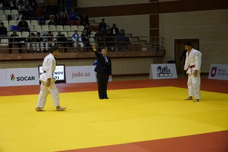 Cüdo üzrə kişi və qadınlar arasında Bakı çempionatına start verilib