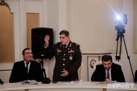 AYB-də Ənvər Rzanı xatırlarkən kitabının təqdimatı olub