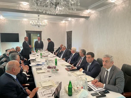 Azərbaycanda sudan istifadəyə nəzarətin gücləndirilməsi ilə bağlı tapşırıqlar verilib