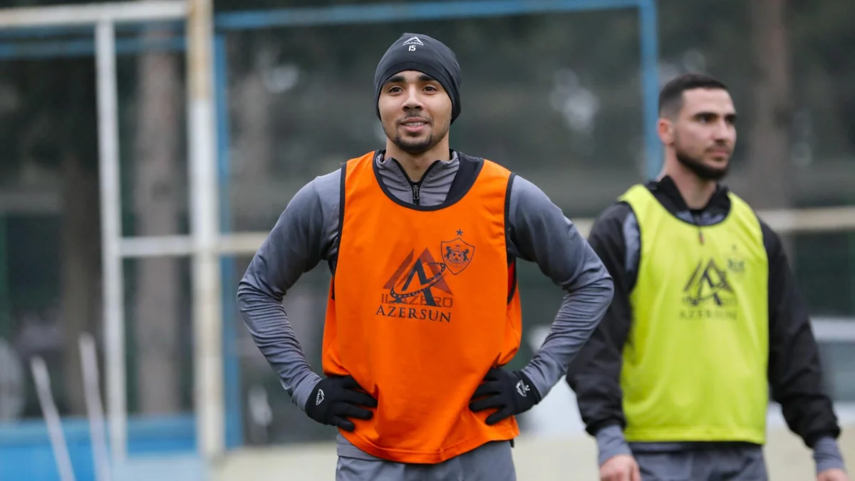 Qarabağ Çin klubunun Leandro Andrade ilə maraqlanmasına münasibət bildirib