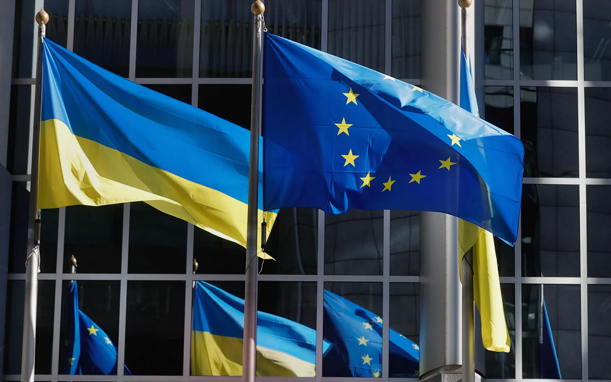 Лидеры стран ЕС обсудят в Праге сотрудничество в сфере безопасности и помощь Украине