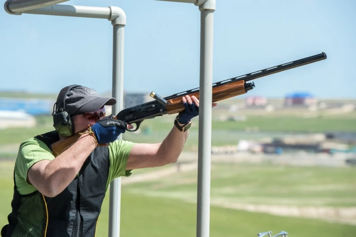 Stend atıcılığı üzrə Bakı Kubokuna start verilib