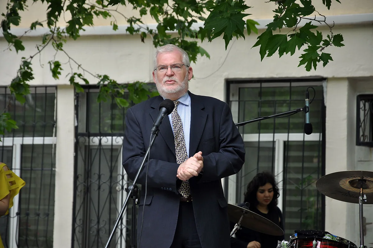 ADU-da Amerika Günləri Festivalının bağlanış mərasimi keçirilib