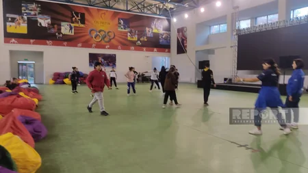 Şəkidə İdman festivalı 2022 start götürüb