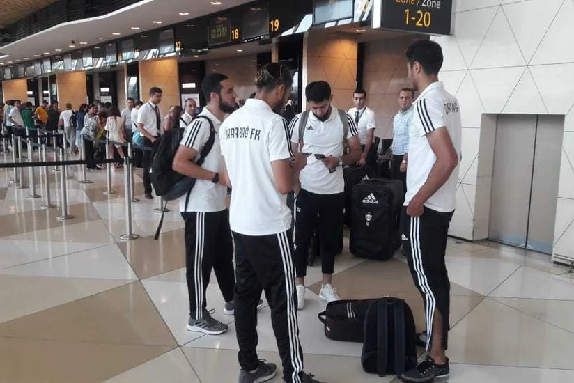 Qarabağ İrlandiyaya yollanıb