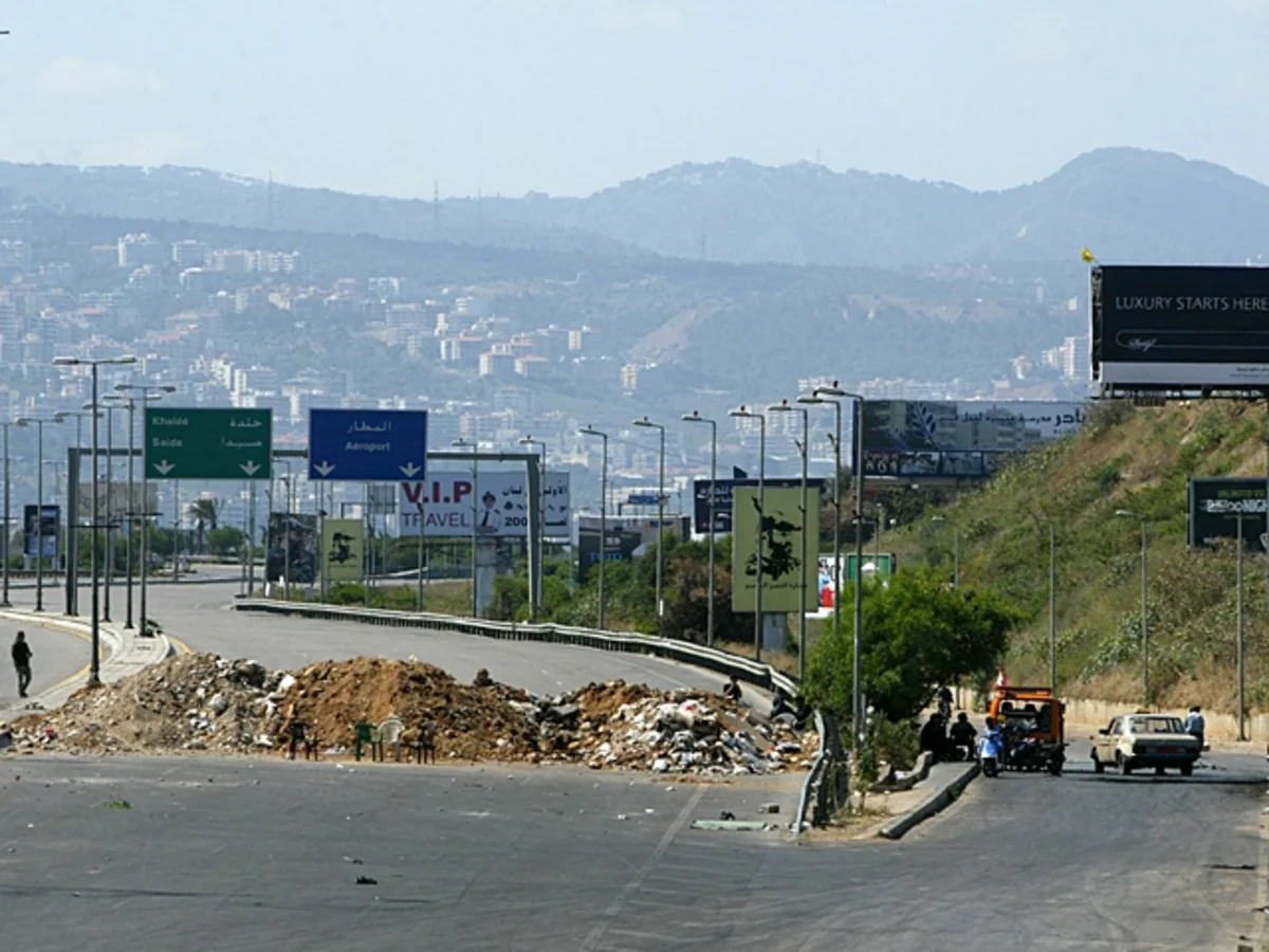 Livanda Səudiyyə Ərəbistanı təbəəsi oğurlanıb