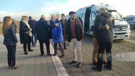 Ağdamda keçirilən beynəlxalq forumun iştirakçıları dünya ictimaiyyətinə müraciət ediblər - YENİLƏNİB - 4