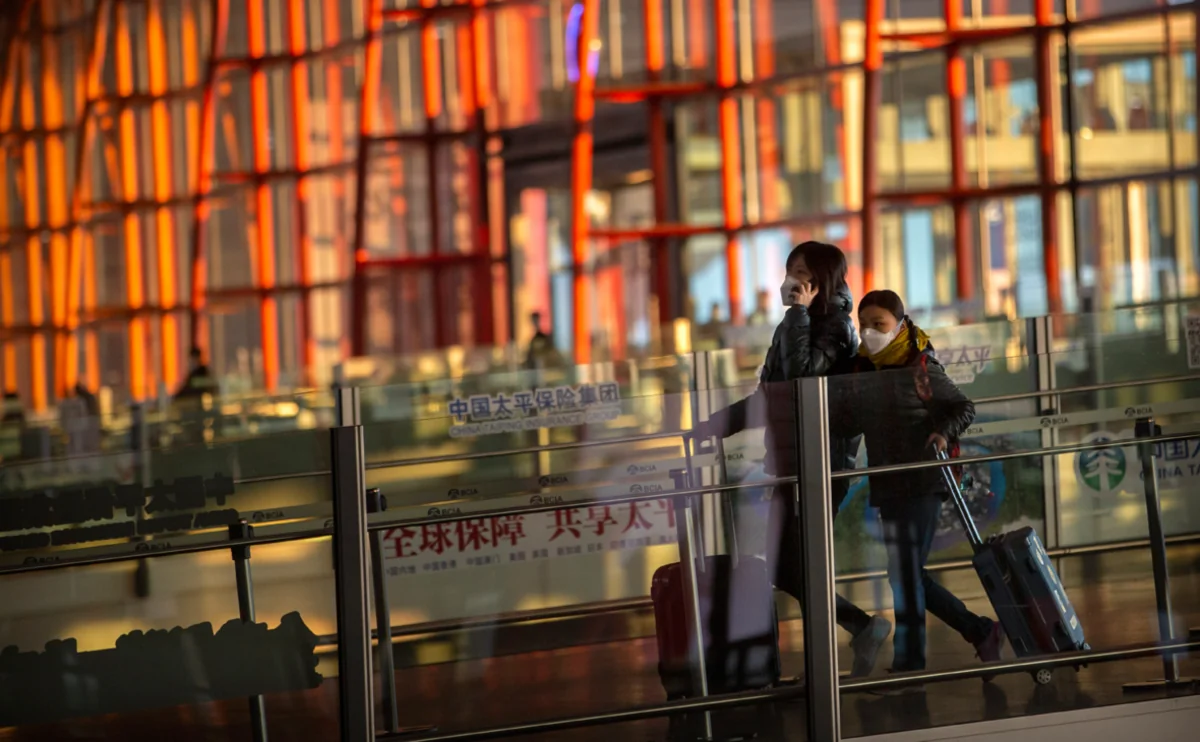 Beijing and Hong Kong ease COVID-19 restrictions 