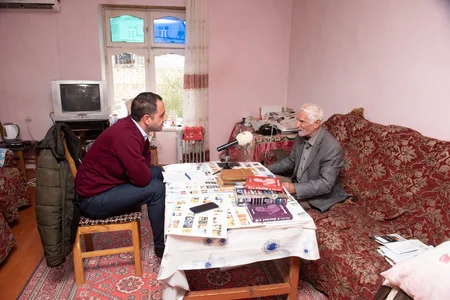 Əlisa Nicat: AYB-də mənə qarşı soyuqluq o vaxt Rəsul Rzaya balıq aparmamağıma görədir - MÜSAHİBƏ