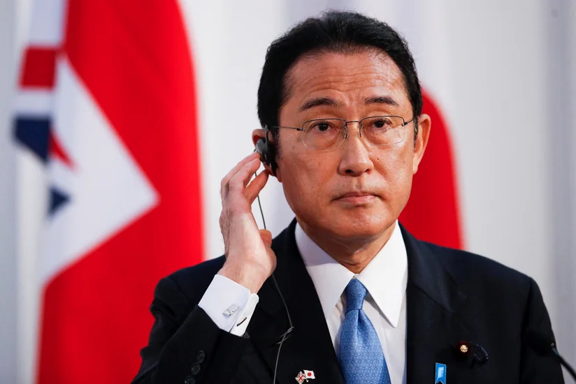 Kişida Yaponiyadakı zəlzələ təhlükəsi səbəbindən Qazaxıstan və Özbəkistana səfərini təxirə salıb