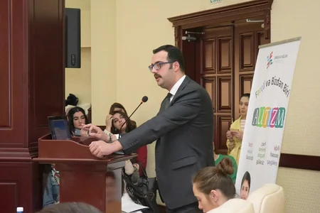 Tibb Universitetində Autizm Gününə həsr olunmuş tədbir keçirilib