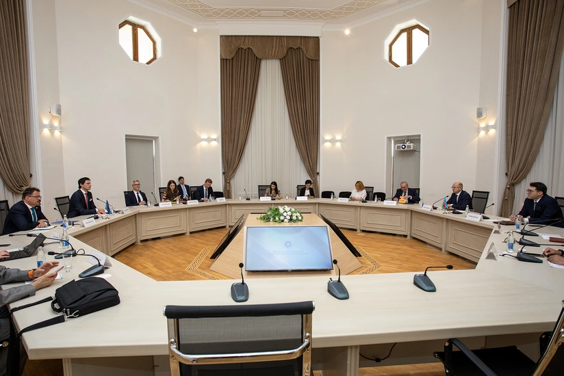 Азербайджан и ЕС обсудили энергетическое партнерство