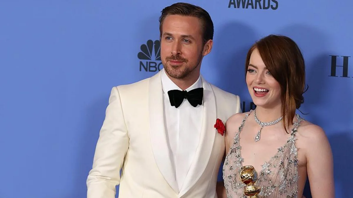 Winners of Golden Globes award named