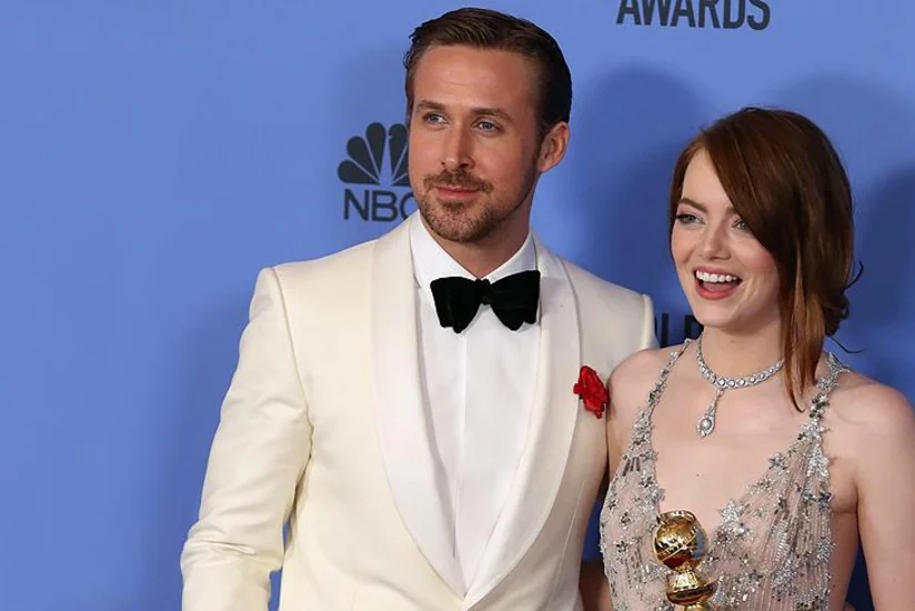 Winners of Golden Globes award named