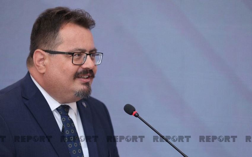 Mixalko: “Azərbaycanla Aİ arasında əməkdaşlıq təkcə enerji sektoru ilə məhdudlaşmır”