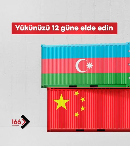 166 ilə Yivudan Bakıya 137 $-a sürətli daşınma - FOTOLAR