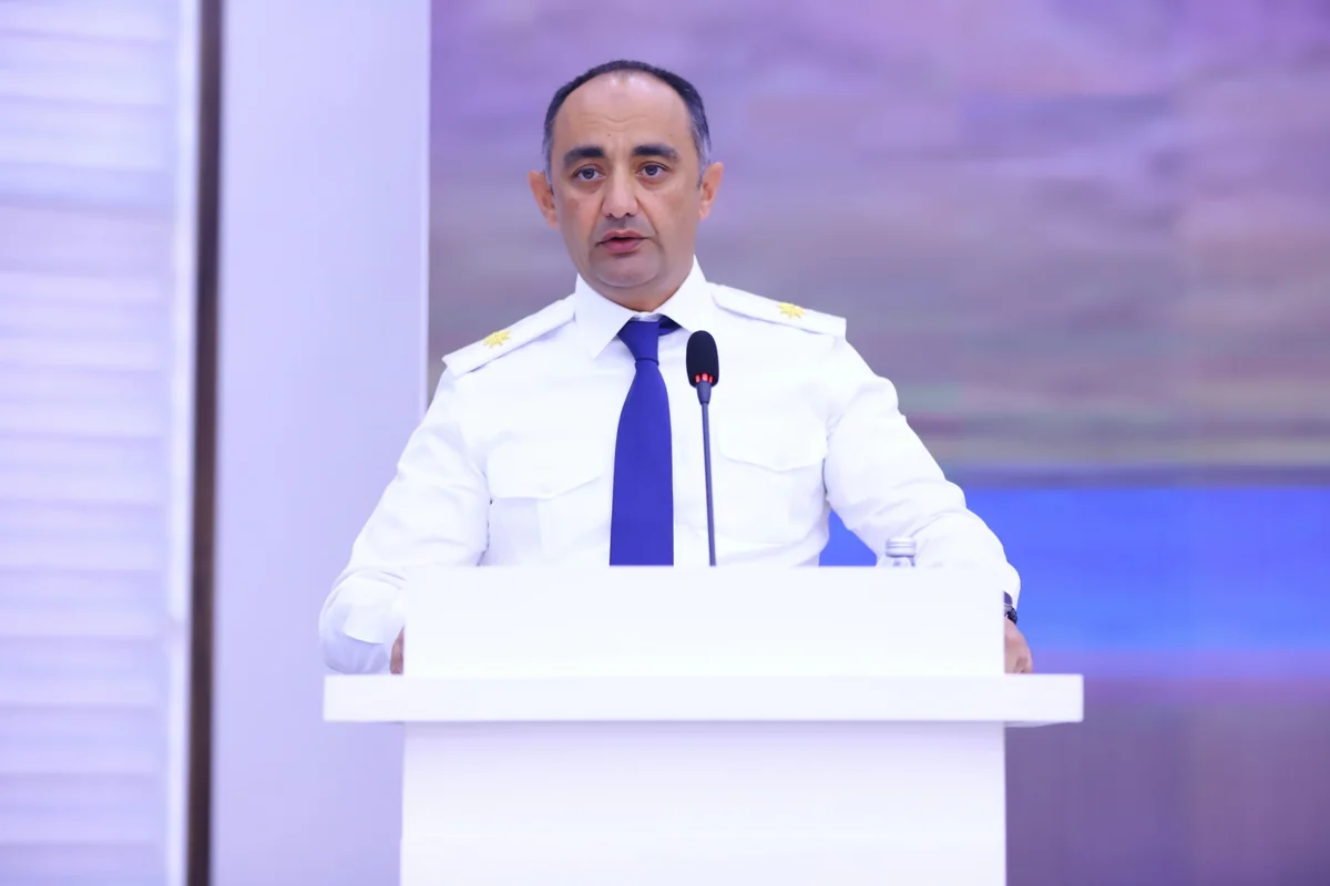 İdarə rəisi: Ermənistanın su resurslarımızı çirkləndirməsi ilə bağlı araşdırmalar davam etdirilir