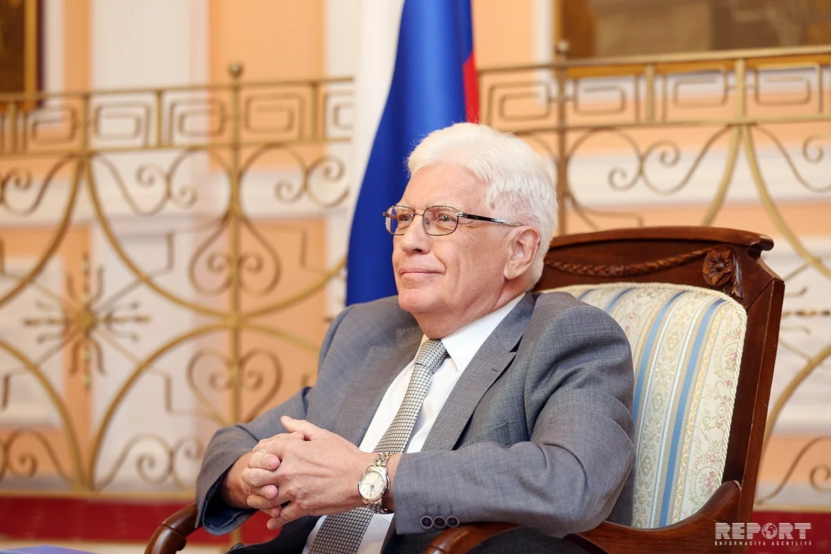 Russian ambassador: Geopolitical situation in the region continues to change 