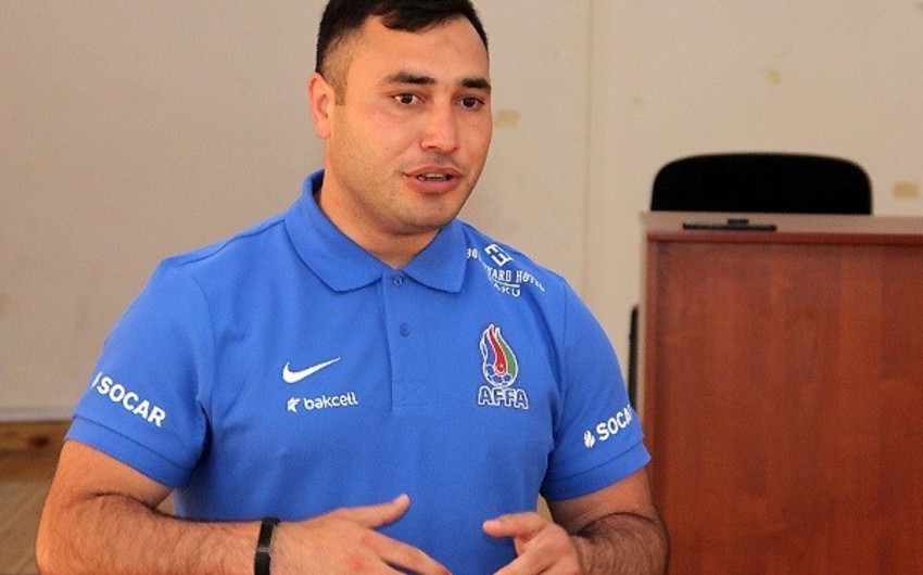 Millinin baş məşqçisi: “Polşa bütün komponentlərdə bizi üstələdi”
