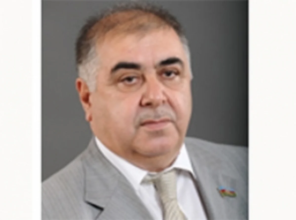 Milli Məclisin sabiq deputatının oğlu barəsində həbs qətimkan tədbiri seçilib