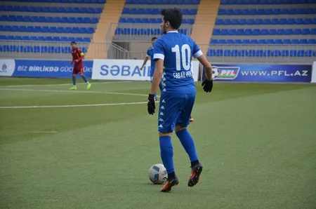 “Səbail” klubu MOİK ilə yoldaşlıq görüşü keçirib