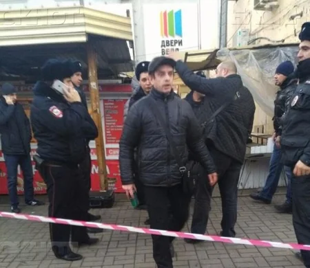 Rusiyada qətl törədən azərbaycanlı Ukrayna ilə sərhəddə saxlanılıb