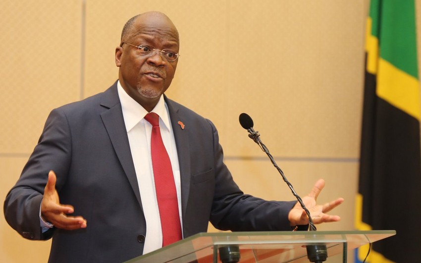 Tanzaniyada ölkə prezidentini axtarırlar   