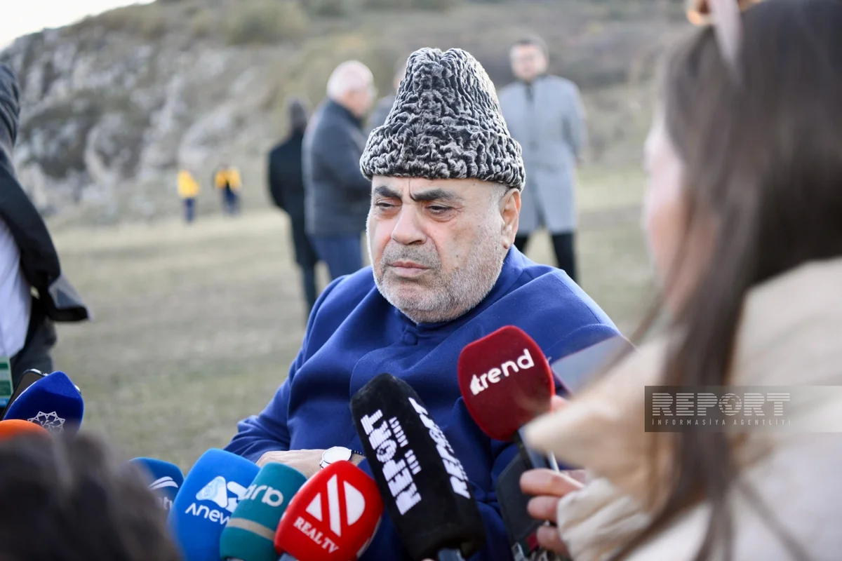 II Qareginin Dini Liderlərin Qlobal Sammitinə qatılmamasının səbəbi açıqlanıb