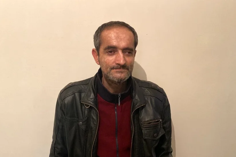 Salyan sakinindən külli miqdarda narkotik və odlu silah götürülüb