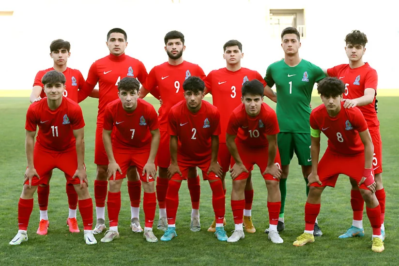 Azərbaycanın U-19 millisi iki yoldaşlıq görüşü keçirəcək
