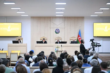 Victims and legal heirs testify in trial of Ruben Vardanyan