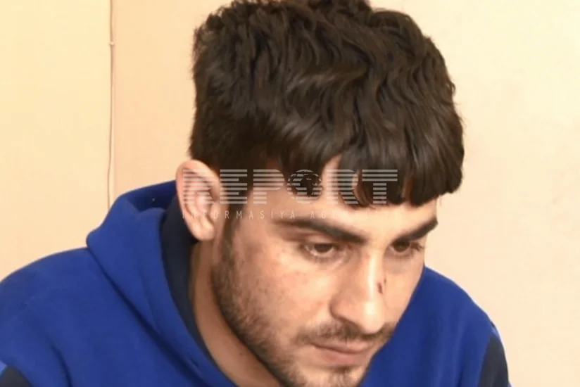 Özünü Elnur Məmmədli kimi təqdim etməklə quldurluq törədən idmançıya hökm oxunub - FOTO