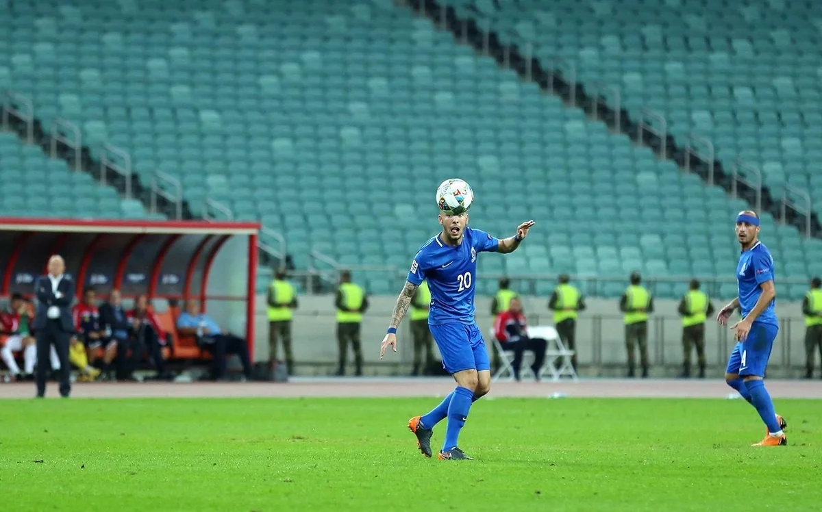 Riçard Almeyda: Təcrübəmlə Zirəyə kömək edə biləcəyəm