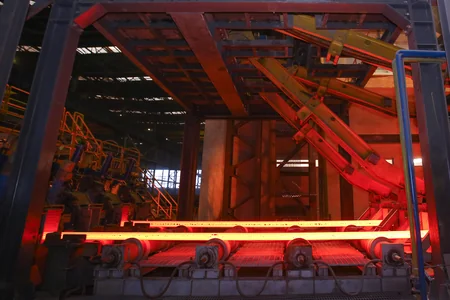 Baku Steel Company realized a unique project for the region - PHOTO-VIDEO