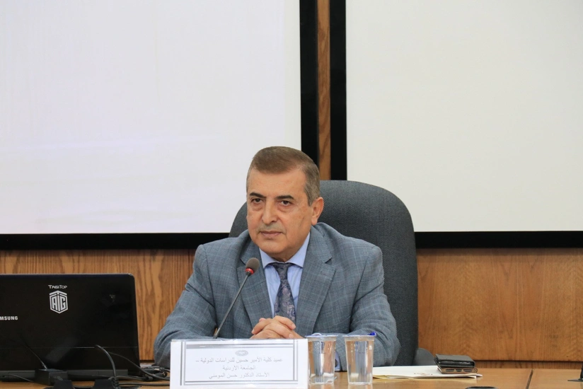 Иорданский эксперт об участии в бакинском форуме и стратегической роли Азербайджана в регионе