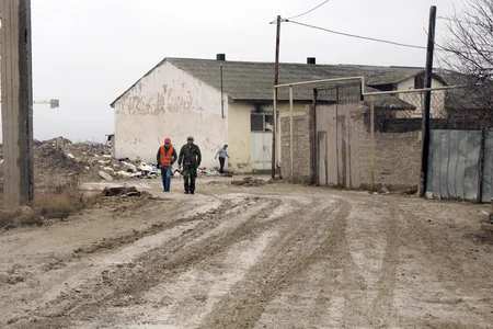 Tarixə qovuşan Qara şəhər - FOTOREPORTAJ