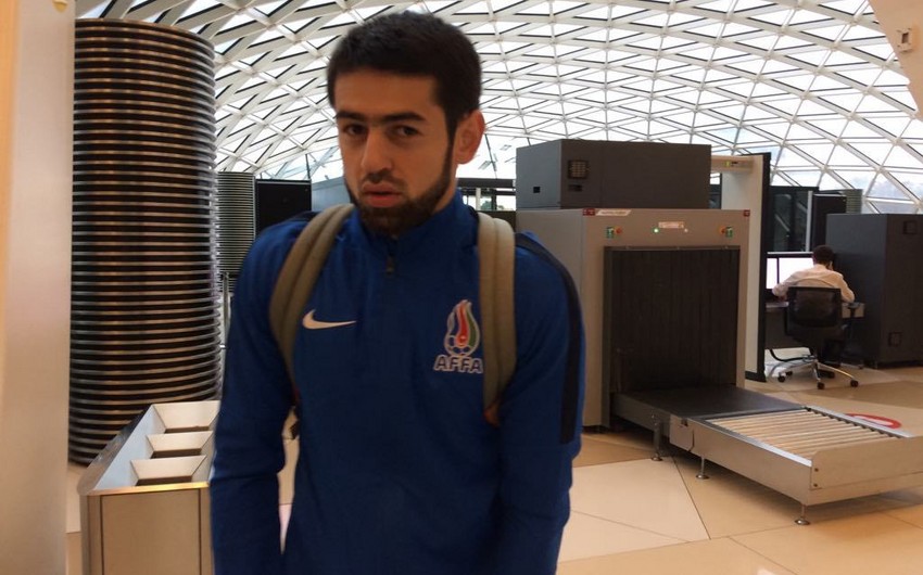 UEFA Millətlər Liqası: Kosovo ilə oyun ərəfəsində Azərbaycan yığmasının heyətində dəyişiklik olub