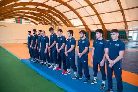 Sərbəst güləş üzrə millinin AÇ üçün heyəti açıqlanıb